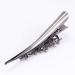 Metal Duckbill Hair Clips 2PC Large Vintage Rhinestone Duckbill Alligator Clips Crystal Teeth Hair Barrettes Duckbill Hairpins for Women Girls (Colorful+ ) - Buy Online on SooperMarket.com