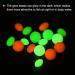 PATIKIL 200pcs 10mm Glowing Fishing Beads - Red Plastic Round Fishing Lure for International Shipping - Buy Online on SooperMarket.com