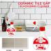 300ml Floor Tile Descaling and Cleaning Artifact Multi Surface Floor Tile Cleaner Cleans and Shines All Types of Laminate Floors For All Types of Tile Floors (3PC) - Buy Online on SooperMarket.com