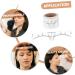 Mikinona Clear Sticker 50pcs Makeup Rulers Eyebrow Positioning Shaper Markers Mappers Drawing Professional Shapers - Buy Online on SooperMarket.com