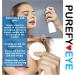 Buy PUREFYEYE 4oz Hypochlorous Eyelid Cleanser - Relief for Dry Eye Rosacea Pink Eye | Gentle & Hypoallergenic Daily Care - Buy Online on SooperMarket.com