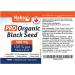Naka PRO ORGANIC Black Cumin Seed Oil Super BONUS SIZE - 180 Softgels (150 + 30 FREE) 500 mg 100% Cold Pressed with Thymoquinone solvent free alcohol free non Irradiated GMO free - Buy Online on SooperMarket.com