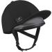 LeMieux Unisex Pro Mesh Hat Silk - Breathable Headwear with 4 Way Stretch Fabric - Snug & Secure Fit - One Size Black - Buy Online on SooperMarket.com