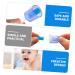 Kisangel Nasal Aspirator Set - Baby Nose Cleaner with Vacuum Suction Cup for Safe and Effective Mucus Removal - Buy Online on SooperMarket.com