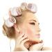 Housoutil 2 Hairdressing Makeup Supplies - Absorbent White Cotton Balls for Beauty & Baking Oil | International Shipping Available - Buy Online on SooperMarket.com