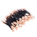 Didiseaon 100pcs Sponge Eyeshadow Make Eyeshadow Accessories Eye Shadow Applicator Brush Bulk