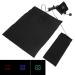 2 in 1 USB Heating Cushion - Adjustable Temperature Waterproof Heating Pad for Clothing Vest - 3 Gears of Electric Heat - Buy Online on SooperMarket.com