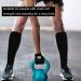 Uberming 2 Couple Compression Stockings | Sport Compression Socks for Men & Women | Support Socks for Flight Pregnancy Nursing & Running - L/XL - Buy Online on SooperMarket.com