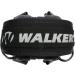 Walkers Razor Slim Electronic Muff - Black Patriot - Noise Reduction Ear Protection - Buy Online on SooperMarket.com
