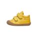 Naturino Cocoon VL-Leather First-Steps Shoes 7.5 UK Child Yellow