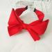 Lvyeer Red Big Bow Headbands for Women Bowknot Headbands Cute Red headbands - Buy Online on SooperMarket.com