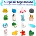 Shell Kids Bath Bombs Gift Set with Surprise Toys - Handmade Bubble Bath Fizzes for Children - Perfect for Birthday, Christmas & Party Favor - Buy Online on SooperMarket.com