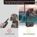 Anti-Bark Device for Dogs - 3 Modes 33ft Rechargeable Ultrasound Training - Effective Bark Stopper for Small & Large Dogs - Buy Online on SooperMarket.com