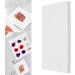 Disposable Nail Polish Mixing Paper Large Nail Art Makeup Toning Paper Cosmetic Gel Polish Palette Paper for Home Salon Artist Use - Buy Online on SooperMarket.com