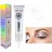 Liquid Eye Shadow - Multi-Functional Liquid Eye Shadow Shiny Festival Style Ultra Pigmented Eye Shadow Puchen 01 - Buy Online on SooperMarket.com