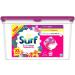 Surf 3-in-1 Tropical Lily Washing Detergent Capsules Brilliant Clean Long Lasting Fragrance and Made with Natural Essential Oil Laundry Detergent XL Pack 45 Washes (Buy 4) - Buy Online on SooperMarket.com