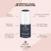 Alessandro Striplac UV Nail Polish - New York Gray | Gentle Long-Lasting Peel-Off | Vegan & Cruelty-Free | 8 ml - Buy Online on SooperMarket.com