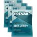 Prevail Grass Fed Beef Jerky Snack Packs | Keto, Paleo, Low Sodium | 12g Protein | Gluten-Free | 3 Pack - Buy Online on SooperMarket.com