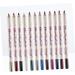 MUSISALY 24 Pcs Eyeliner Pen Pencil Eyeshadow Blue Eyeliner Colored Eyeliner Brown Eyeshadow Eyeliner Stick - Buy Online on SooperMarket.com