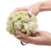 4Pcs Soft Mesh Bath Sponge Balls Set for Body Exfoliation and Shower Cleaning - 4.53inch - Buy Online on SooperMarket.com