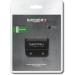 Gamma+ Replacement Blade for Hairdressing Salon - Black | Premium Quality & Fast International Shipping - Buy Online on SooperMarket.com