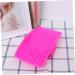 Buy Balacoo Makeup Brush Scrubber Mat - Essential Tool for Cleaning Silicone Makeup Brushes | International Shipping Available - Buy Online on SooperMarket.com