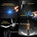 Buy 4-in-1 USB Rechargeable Nose Hair Trimmer | Men's Facial Hair Shaver & Groomer - Buy Online on SooperMarket.com