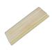 INTBUYING 18 inch Screen Printing Squeegee 65 Durometer Wooden Ink Scraper 18 inches