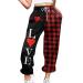 WILLBEST Joggers for Women UK Stretch Plain Jogging Bottoms Ladies Straight Leg Sweatpant Sport Gym Workout Yoga Trouser Tracksuit Pants Activewear 1477-djufh-a-white XXL