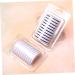 2 Boxes Self Adhesive Eyelash Adhesive Strip Fake Lashes False Eyelashes Lash Adhesive Strips Eyelash Strips for Lash Extensions Lash Strips Glue Lash Glue Liner Eyelashes Strips PLAFOPE - Buy Online on SooperMarket.com