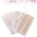 Mikinona 60 Sheets Stickers Fiber Eyelid Lift Strip Lace Double Eyelid Sticker Adhesive Tape No Trace Man - Buy Online on SooperMarket.com