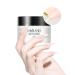 Saviland Clear Dip Powder - 1.06Oz Dip Nail Powder Dipping Powder French Nail Art Starter Manicure No Nail Lamp Needed for Nail Salon or DIY at Home B1-Clear dip powder