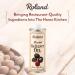 Roland Roasted Hazelnut Oil 8.5oz - Premium Quality Nutty Flavor for Cooking & Dressing - Buy Online on SooperMarket.com