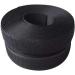 Black 1 Inch Width (25mm) 5 Yards Sew on Hook + Loop Tape - Buy Online on SooperMarket.com