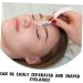 Buy NOLITOY 8 Pcs Foldable Eyebrow Comb & Lash Brush - Eyelash Grooming & Separating Comb for Perfect Makeup - Affordable International Shipping - Buy Online on SooperMarket.com