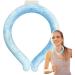Cooling Device for Neck - Reusable Cooling Collar Wraps for Hot | Outdoor Essentials Wearable Cooling Wraps for Offices Concerts Home Gym Puchen Sea Salt Blue Below 18 Degrees - Buy Online on SooperMarket.com