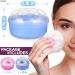 Baby Powder Container with Puff - 2Pcs Body Powder Puff Set for Bath and Travel - Talcum Powder Applicator Kit for Women - Buy Online on SooperMarket.com