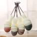Buy Cabilock 4 Pcs Exfoliating Loofahs - Mesh Shower Balls & Bath Puff for Ultimate Body Cleanse | International Shipping Available - Buy Online on SooperMarket.com