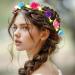 Zoestar Light Up Flower Crown Headband LED Hair Wreath Headbands Bridal Floral Headpiece Festival Party Hair Accessories for Women and Girls (Colorful Standard Size) - Buy Online on SooperMarket.com
