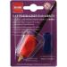 KUM 406.00.22-R Writing Aid Sattler Grip A7 - Red Pen Holder for Right & Left-Handers | International Shipping Available - Buy Online on SooperMarket.com