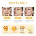 Kojic Acid Turmeric Cleansing Pads - 80 Pads for Dark Spot Fading Pore Shrinking & Oil Control - Smooth & Soft Skin Repair - Buy Online on SooperMarket.com