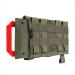 Tasmanian Tiger TT IFAK Pouch VL - Molle-Compatible First Aid Kit for Hiking Outdoor Travel & Police Service (Olive) - Buy Online on SooperMarket.com