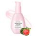 Brightening Serum for Face Watermelon Hydrating Glow Dew Serum with Hyaluronic Acid Vitamin E for Brightening & Smoothing Dry Skin Dark Spots Even Skin Tone Eye Area Facial Serum(60ml)
