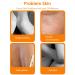 Korean Orange Peel Lotion- Whitening Peel Gel Dead Skin Remover Exfoliator (1 Bottle) - Buy Online on SooperMarket.com
