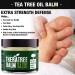 TheraTree Tea Tree Oil Balm with Neem Oil - Soothes Dry Itchy Skin & Fights Skin Irritation | International Shipping Available - Buy Online on SooperMarket.com