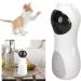 TYTOGE Automatic Cat Laser Toy Timing Function Dual Power Supply Adjustable Angles LED Interactive Laser Cat Toys for Indoor - Buy Online on SooperMarket.com