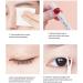 Dajidafu 3ps Double Eyelid Shaping Glue Natural Traceless Waterproof Gluewater Makeup Supplies Instant Big Eye Lifting Tool - Buy Online on SooperMarket.com