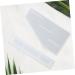STOBOK 2pcs Cast Making Case Epoxy Diy Crystal Silicone Storage Mold Resin Rack Lipstick White 8x14cm - Buy Online on SooperMarket.com