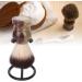 Premium Stainless Steel Razor & Brush Holder Stand - Non-Slip Portable Shaving Solution for Bathroom Countertops | International Shipping - Buy Online on SooperMarket.com