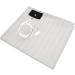 Grounding Mat Silver Conductive Earth Mat with 180inch Grounding Wire Grounding Sheet Foldable Earth Sheets Breathable Grounding Bed Sheet 28 * 52inch - Buy Online on SooperMarket.com